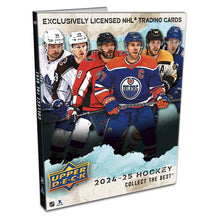 Load image into Gallery viewer, 2024-25 Upper Deck Series 1 Hockey Starter Kit
