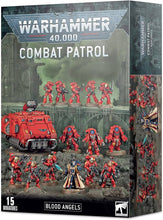 Load image into Gallery viewer, Warhammer 40,000: Combat Patrol - Blood Angels
