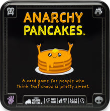 Load image into Gallery viewer, Anarchy Pancakes Tin Edition (By Exploding Kittens)
