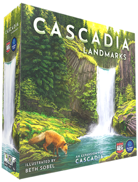 AEG: Cascadia Landmarks Expansion