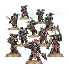 Load image into Gallery viewer, Warhammer 40,000: Chaos Space Marines - Legionaries
