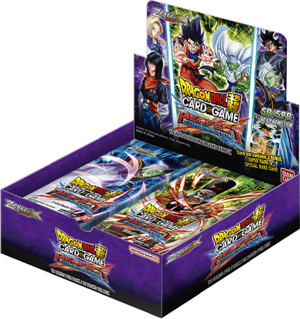 Dragon Ball Super: Perfect Combination [DBS-B23] Booster Box – Casual Games