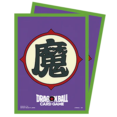 DBS Fusion World: Card Sleeves - Piccolo