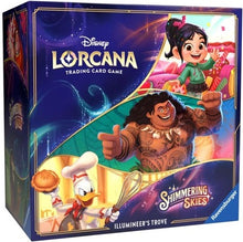 Load image into Gallery viewer, Disney Lorcana: Shimmering Skies Illumineer&#39;s Trove
