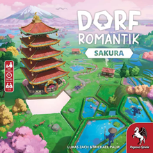 Load image into Gallery viewer, Dorfromantik Sakura
