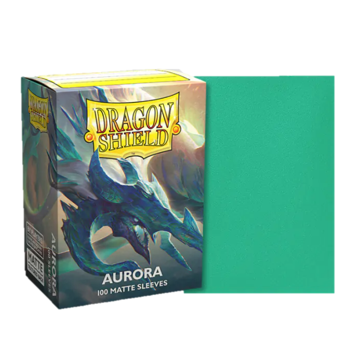 Dragon Shield Sleeves 100CT (Matte Aurora)