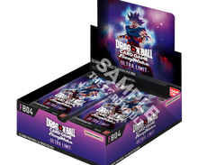 Load image into Gallery viewer, [Pre-Order] DBS Fusion World: FB04 Ultra Limit Booster Box
