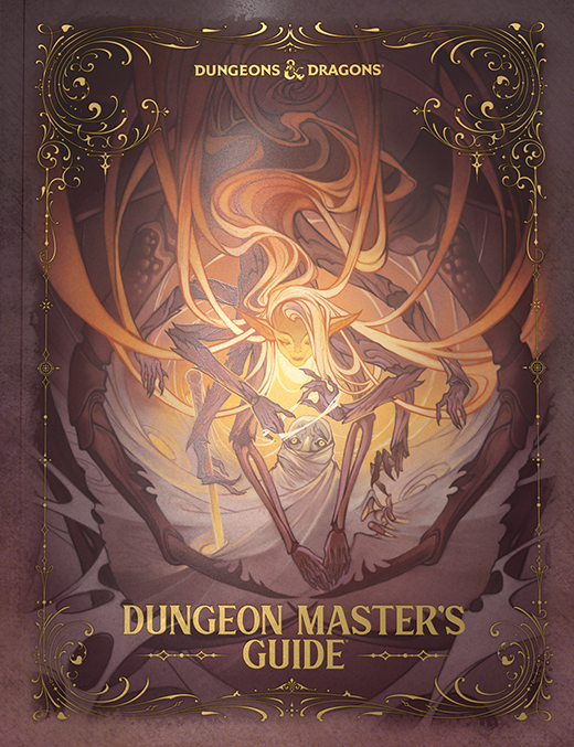 Dungeons & Dragons: Dungeon Master's Guide - Alternate Cover (2024)