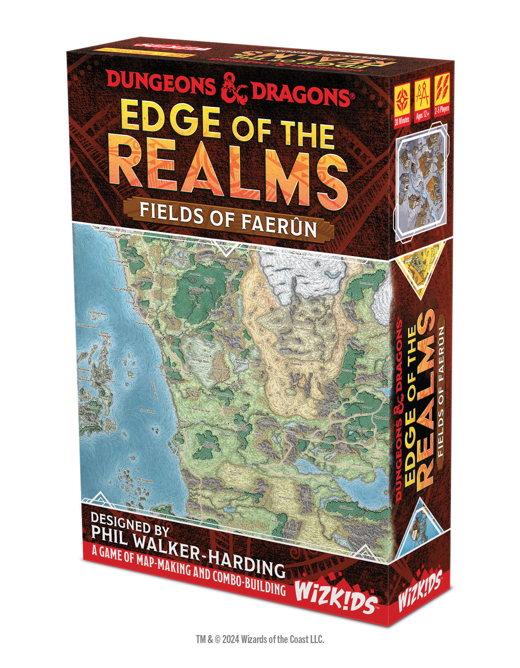 [Pre-Order] Dungeons & Dragons: Edge of the Realms