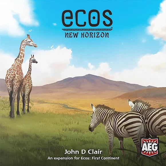 AEG: Ecos - New Horizon