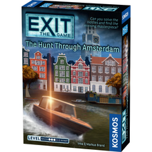 Load image into Gallery viewer, EXIT: The Hunt Through Amsterdam
