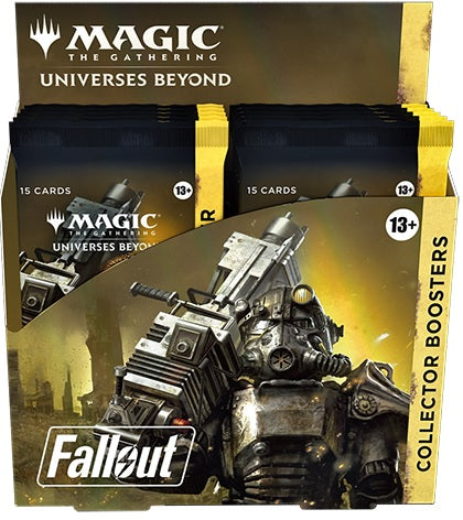 MTG: Fallout Collector Booster Box