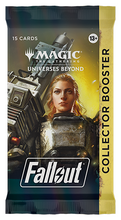 Load image into Gallery viewer, MTG: Fallout Collector Booster Box
