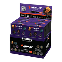 Load image into Gallery viewer, FiGPiN: Magic the Gathering Mystery Minis Collectable Enamel Pin
