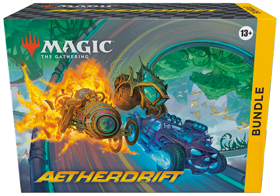 MTG: Aetherdrift Bundle