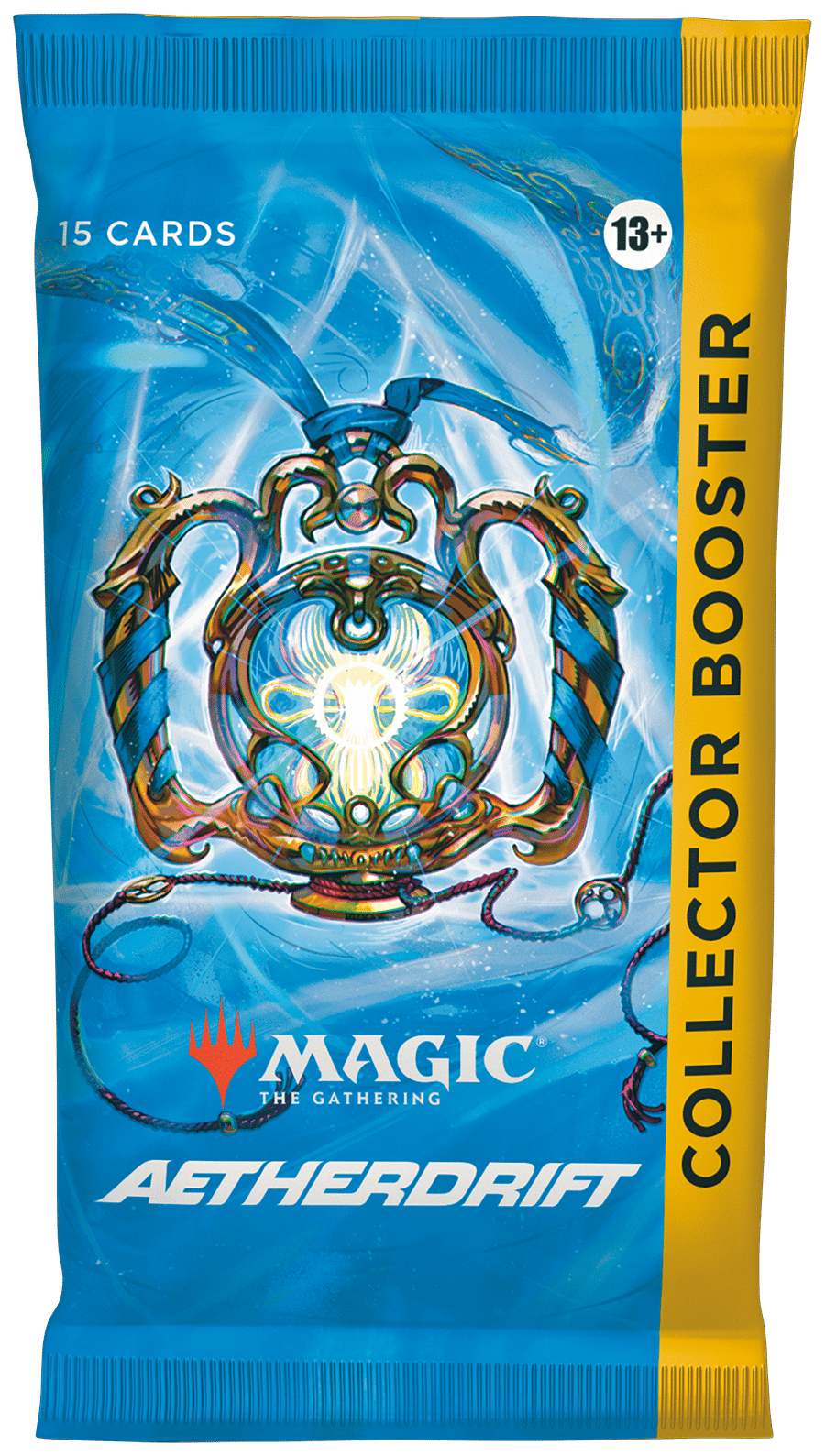 MTG: Aetherdrift Collector Booster Pack