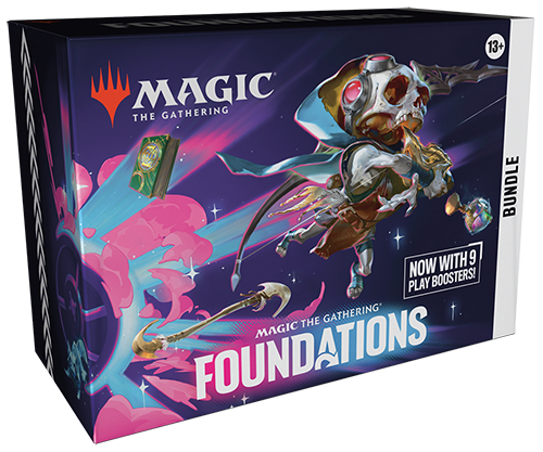 MTG: Foundations Bundle