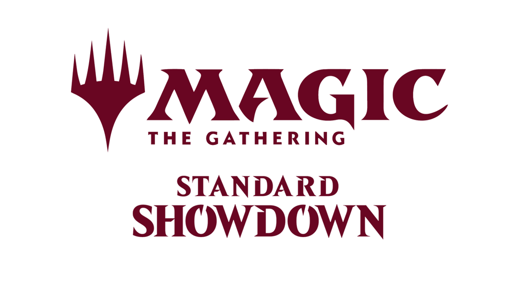 Event: MTG Standard Showdown (Disdainful Stroke) - Single Ticket