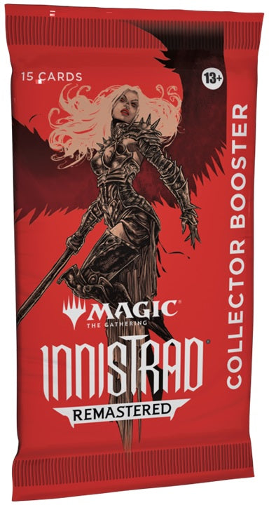 MTG: Innistrad Remastered Collector Booster Pack