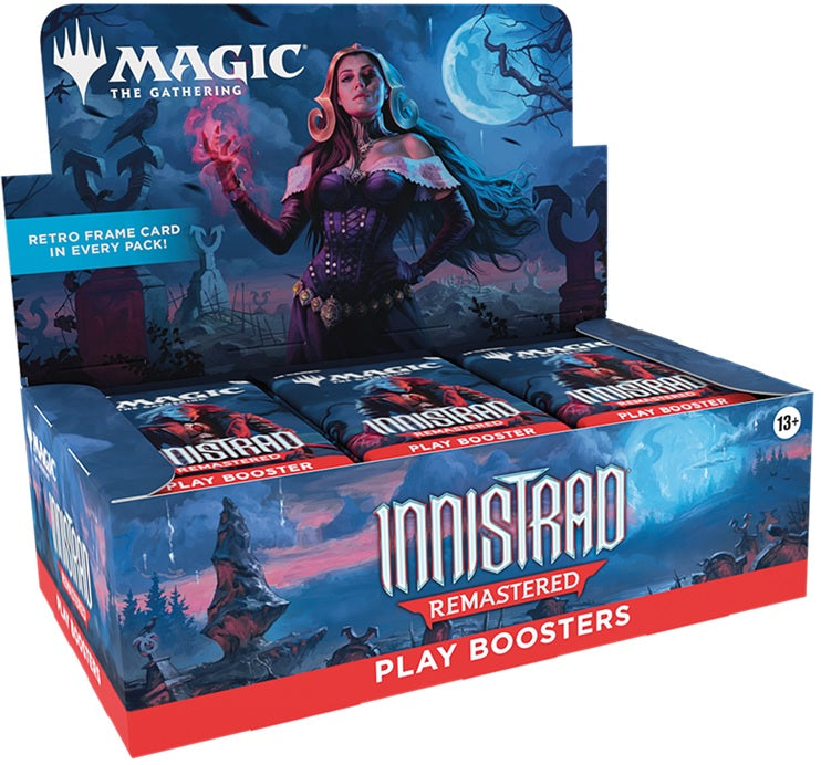 MTG: Innistrad Remastered Play Booster Box