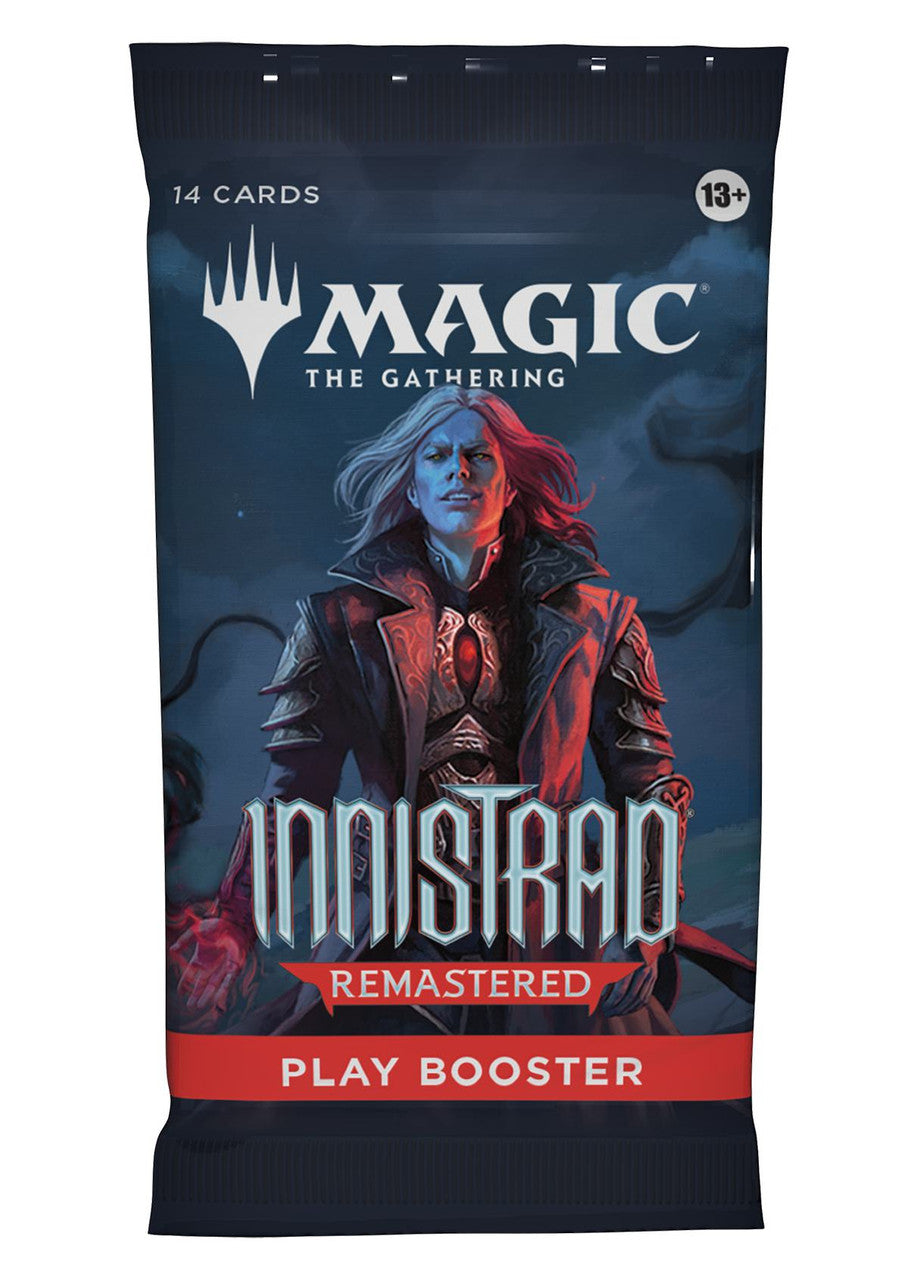 MTG: Innistrad Remastered Play Booster Pack