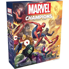 Load image into Gallery viewer, Marvel Champions: The Living Card Game
