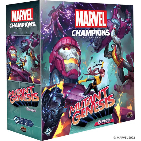 Marvel Champions: Mutant Genesis (Expansion)