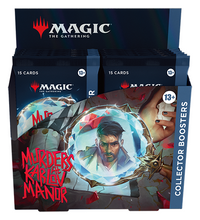 Load image into Gallery viewer, MTG: Murders at Karlov Manor Collector Booster Box
