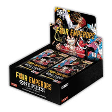 Load image into Gallery viewer, One Piece TCG: Four Emperors [OP-09] Booster Box
