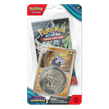 Load image into Gallery viewer, Pokémon TCG: Twilight Masquerade Checklane Blister
