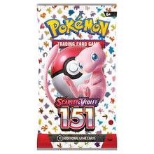 Load image into Gallery viewer, Pokémon TCG: 151 Booster Bundle
