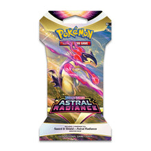 Load image into Gallery viewer, Pokémon TCG: Astral Radiance Sleeved Booster Pack
