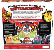 Load image into Gallery viewer, Pokémon TCG: Battle Academy 2024
