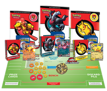 Load image into Gallery viewer, Pokémon TCG: Battle Academy 2024
