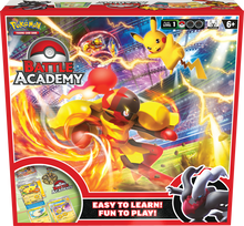 Load image into Gallery viewer, Pokémon TCG: Battle Academy 2024
