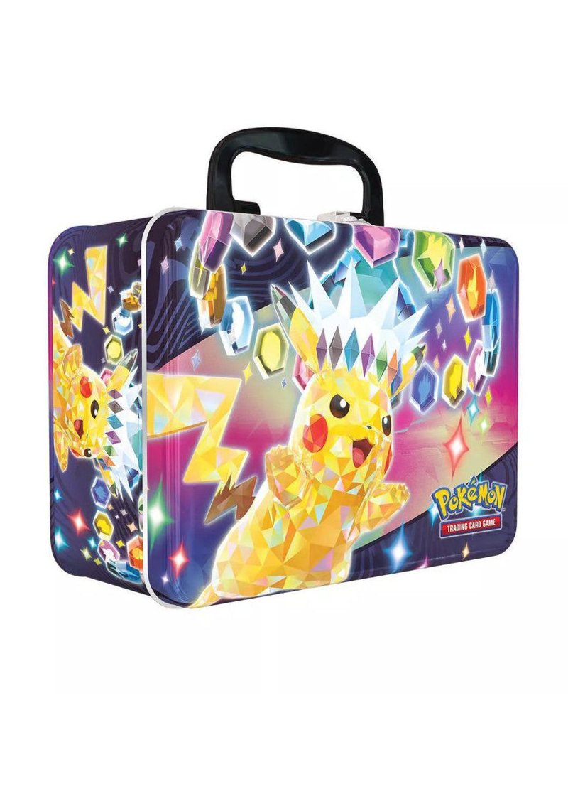 Pokémon TCG: Collector Chest Tin Fall 2024