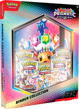 Load image into Gallery viewer, Pokémon TCG: Prismatic Evolutions Binder Collection
