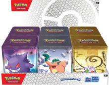 Load image into Gallery viewer, Pokémon TCG: 2024 Stacking Tin
