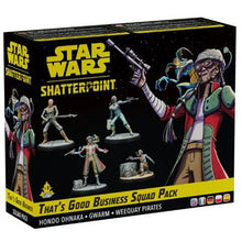 Load image into Gallery viewer, Star Wars: Shatterpoint - That&#39;s Good Business Squad Pack
