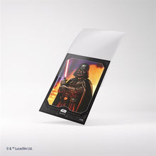 Load image into Gallery viewer, Star Wars Unlimited: Art Sleeves Double Sleeving Pack (Darth Vader)
