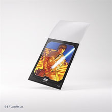 Load image into Gallery viewer, Star Wars Unlimited: Art Sleeves Double Sleeving Pack (Luke Skywalker)
