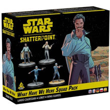 Load image into Gallery viewer, Star Wars: Shatterpoint - What Have We Here Squad Pack
