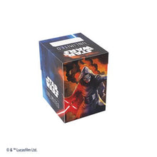 Load image into Gallery viewer, Star Wars Unlimited: Soft Crate (Rey/Kylo Ren)
