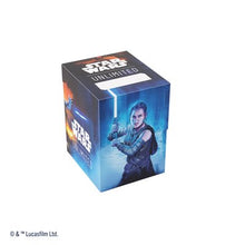 Load image into Gallery viewer, Star Wars Unlimited: Soft Crate (Rey/Kylo Ren)
