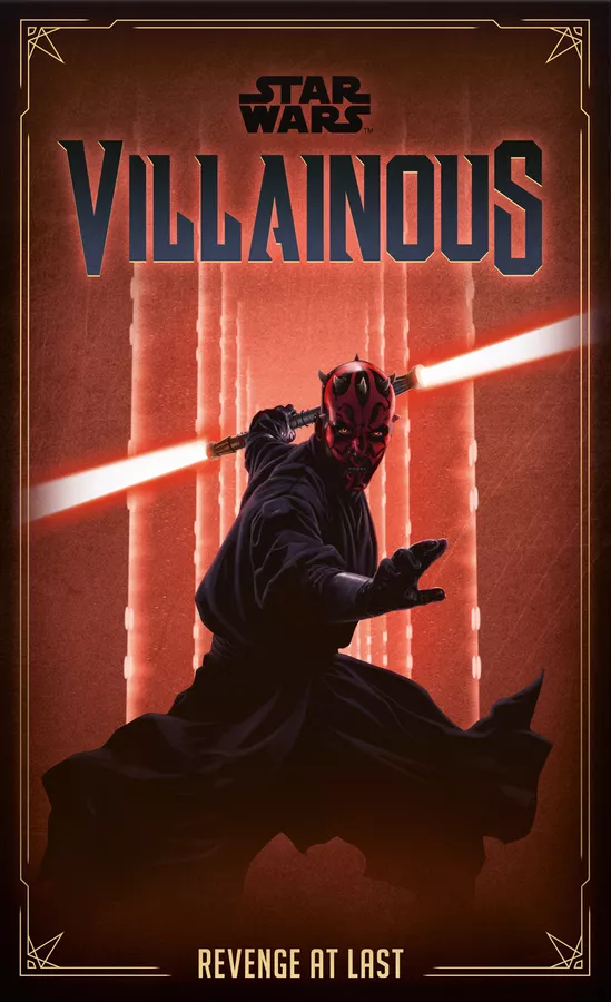 [Pre-Order] Star Wars Villainous: Revenge at Last