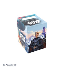 Load image into Gallery viewer, Star Wars Unlimited: Soft Crate (Mandalorian/Moff Gideon)
