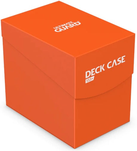 Ultimate Guard Deck Case 133+ (Orange)