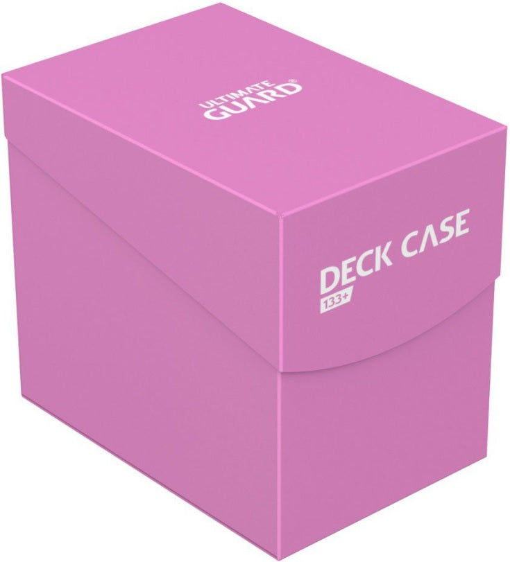 Ultimate Guard Deck Case 133+ (Pink)