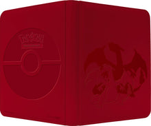 Load image into Gallery viewer, Ultra Pro 9-Pocket Zip Pro Binder (Charizard)
