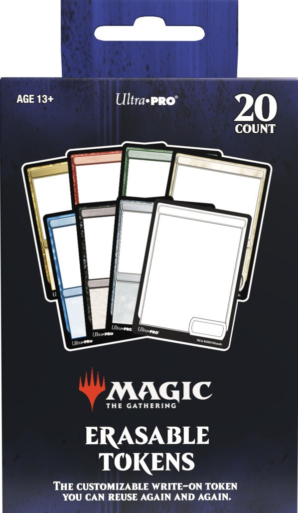 Ultra Pro MTG Erasable Tokens